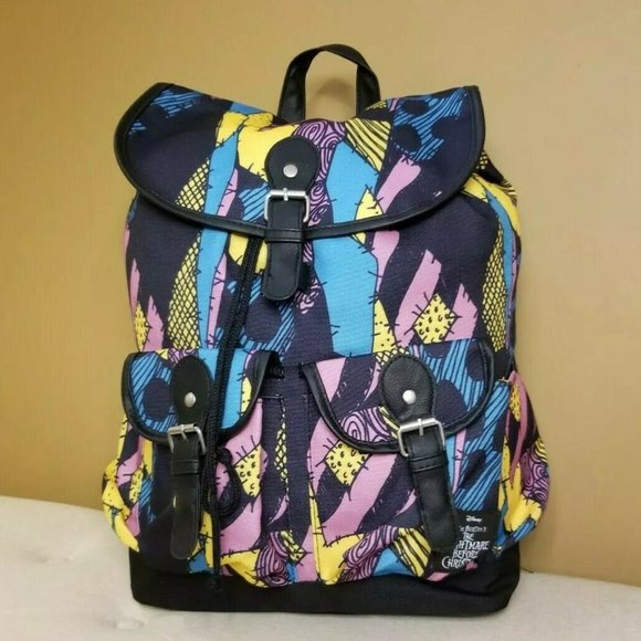 loungefly sally backpack